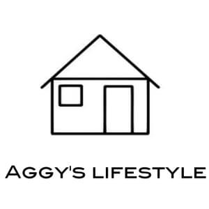 Aggy's lifestyle logo
